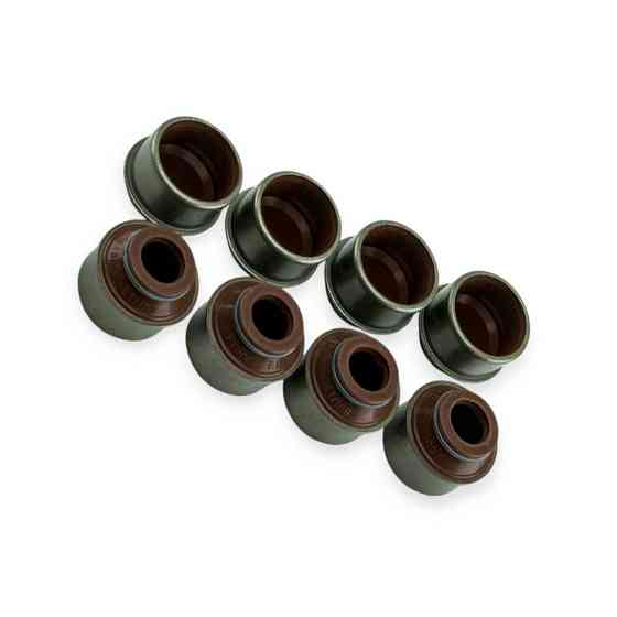 Сальник клапанов ГАЗ 2410, 3110, 3302 (402), УАЗ (к-кт 8 шт) Мукачево