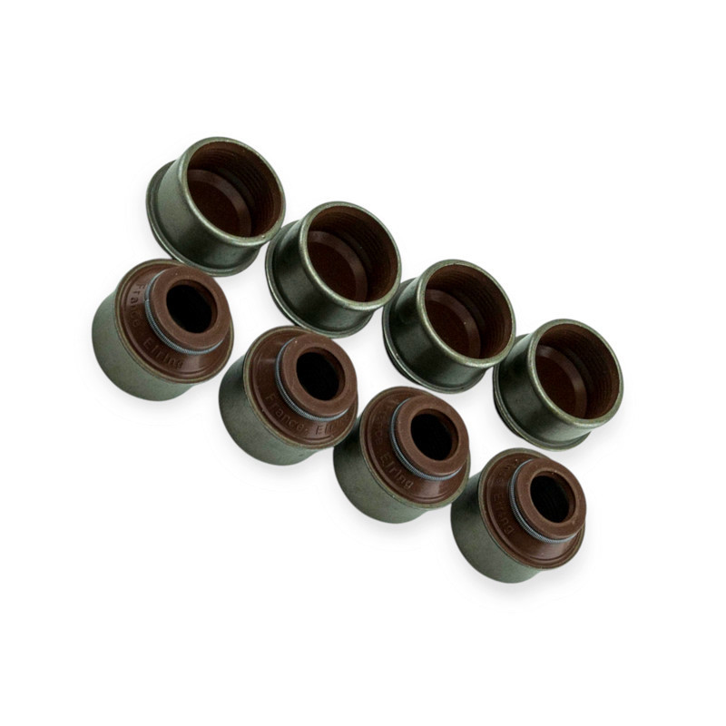 Сальник клапанов ГАЗ 2410, 3110, 3302 (402), УАЗ (к-кт 8 шт) Мукачево - изображение 2