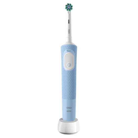 Зубна електрощітка Braun Oral-B Vitality D103.413.3 Pro Protect X Clean Cross Action Blue ( 11602 ) Харьков