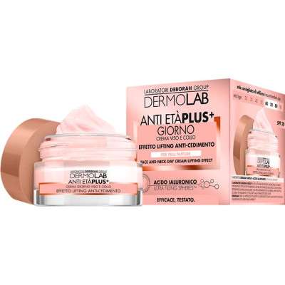 Крем для обличчя Dermolab Face And Neck Day Cream 50 мл (8009518354041) Вінниця - фото 1