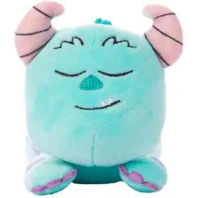 Мягкая игрушка Sambro Disney Collectible мягконабивная Snuglets монстр Салли с клипсой 13 см (DSG-9429-4) Винница