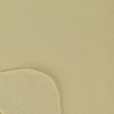 Плед Bergamo подушка Mild флисовый 150 х 180 см Песчано-бежевый (202312pl-17) Винница - изображение 4