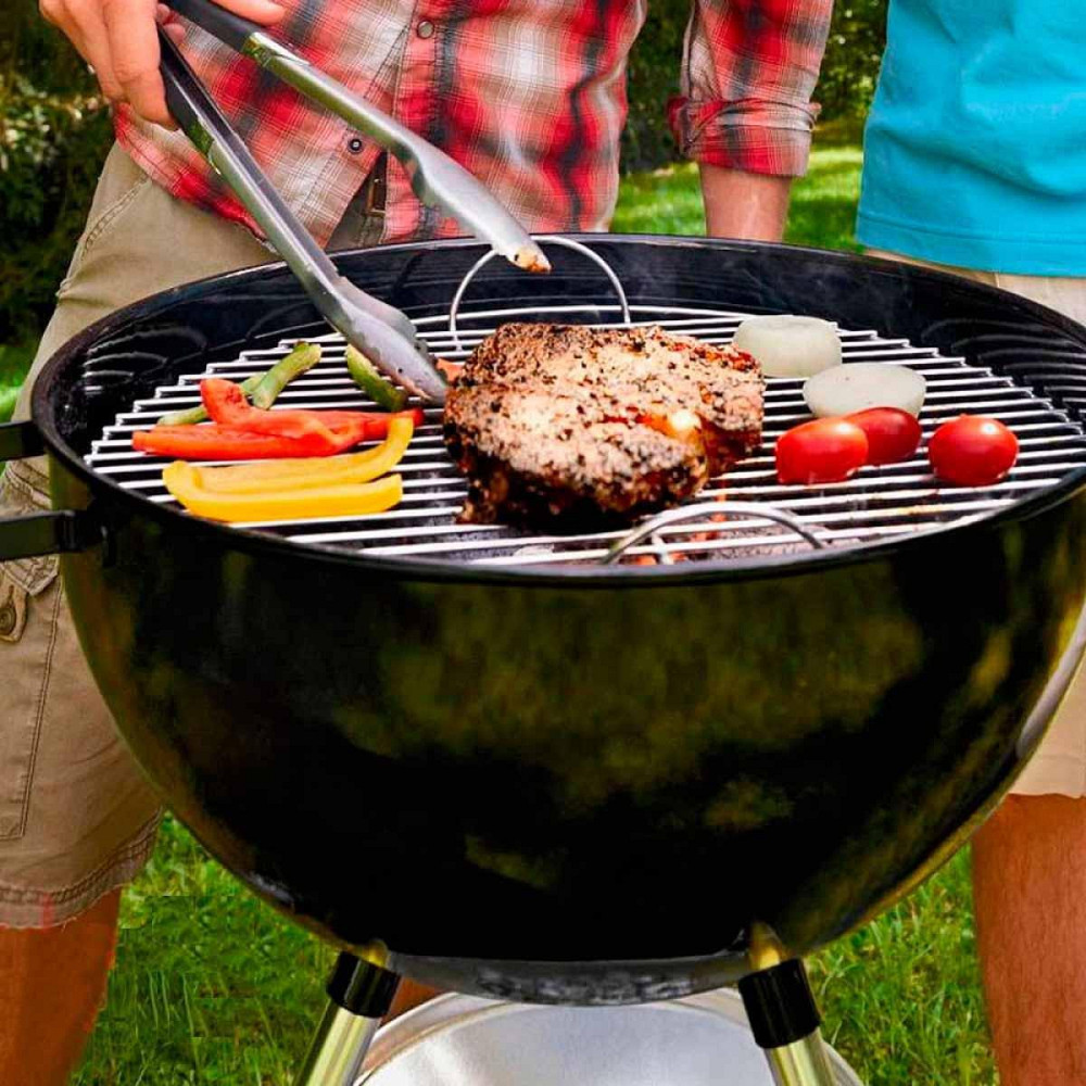 Вугільний гриль One-Touch-Original 47 см чорний Weber 1241304 Код: 003474 Рівне - фото 17