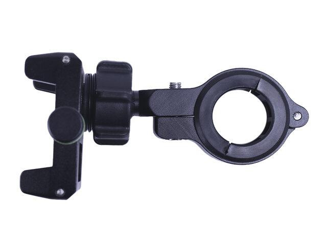 Тримач телефона M7 чорний, з кріпленням на кермо, Kewiq Мукачево - фото 4