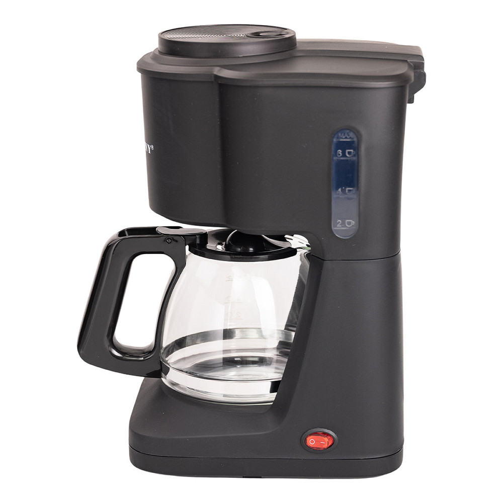 Кавоварка краплинна Sokany з підігрівом кавника 600 мл SK-124 Коломия - фото 5