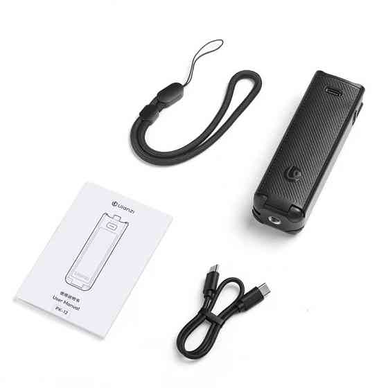 Повербанк штатив Pocket 3 ручка 4800мАч Ulanzi PK-12 Киев