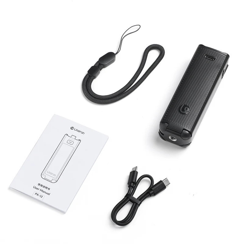 Повербанк штатив Pocket 3 ручка 4800мАч Ulanzi PK-12 Киев - изображение 5