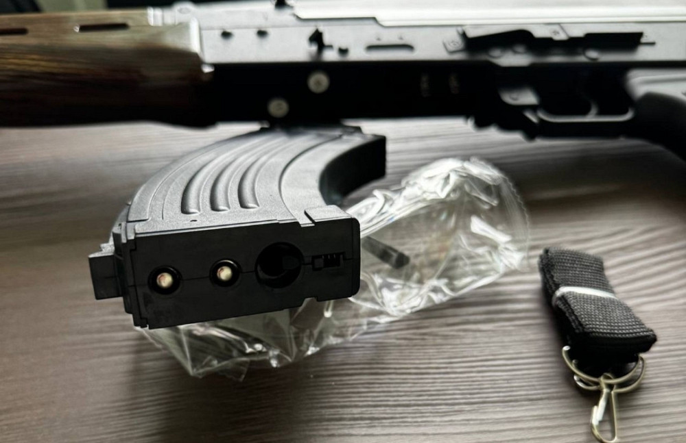 Профессиональный игрушечный автомат на орбизах АКС-74У, АК-47 Орбиган. Харьков - изображение 2