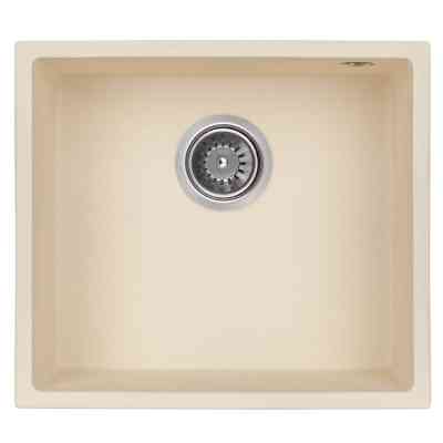 Мийка кухонна GRANADO Under top ivory (gr1904) Вінниця