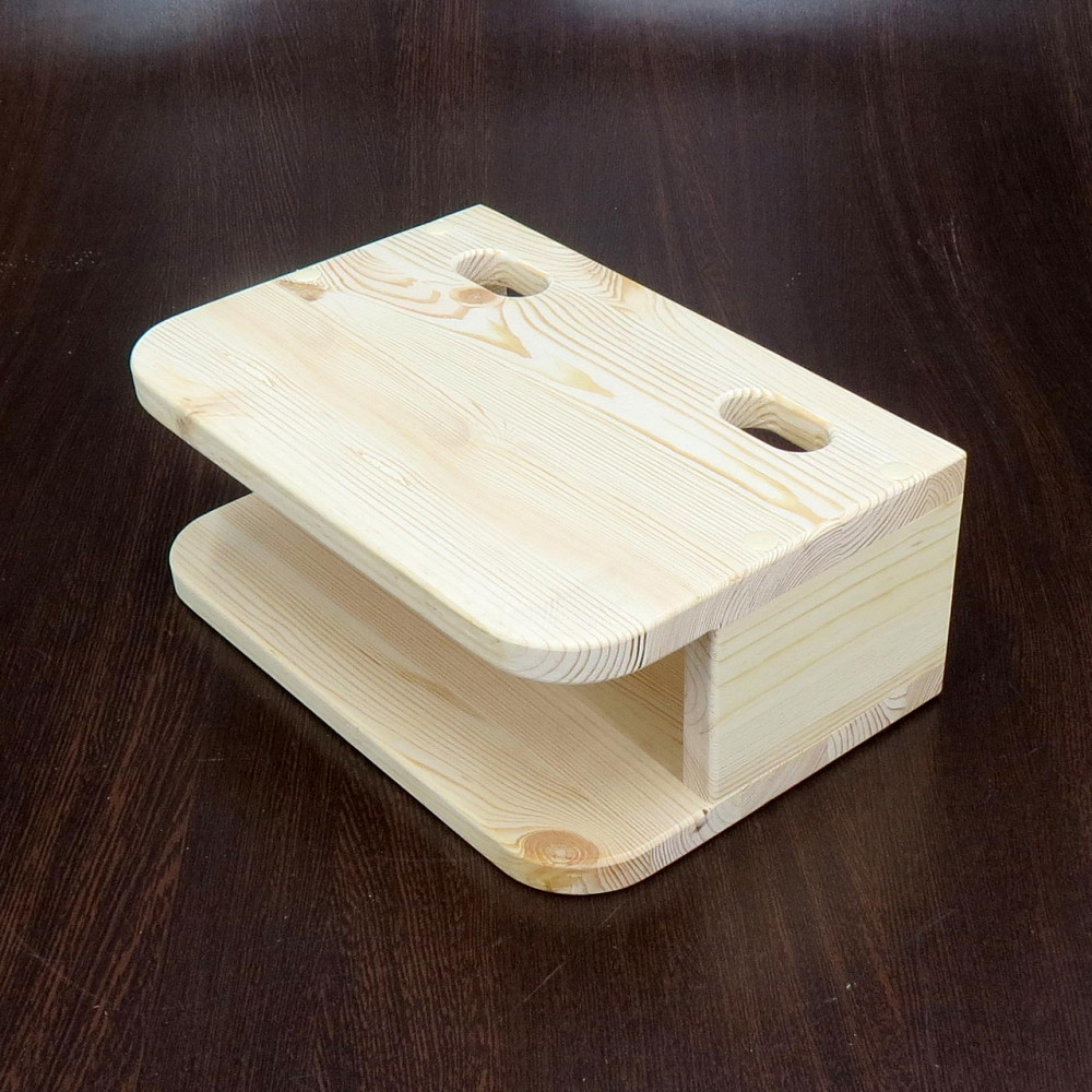 Полиця для роутера "Хапсалу" бланже Миколаїв - фото 1