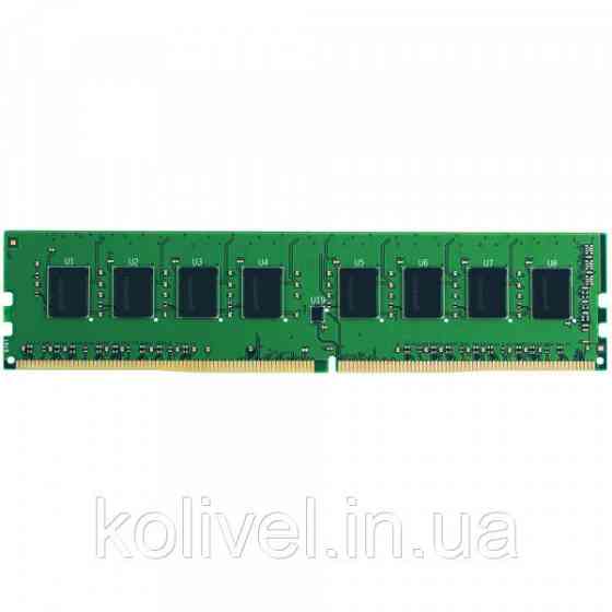DDR4 32GB 3200MHz GoodRAM, Retail (GR3200D464L22/32G) Киев