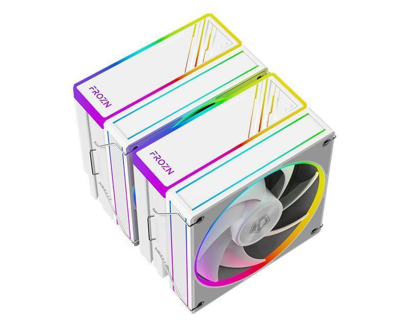 Кулер процесорний ID-Cooling Frozn A620 ARGB White Білий Харків - фото 2