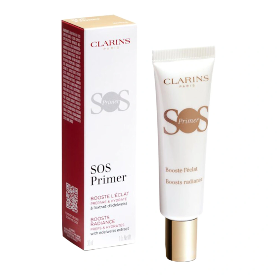Праймер для лица Clarins SOS Primer 30ml White Славянск