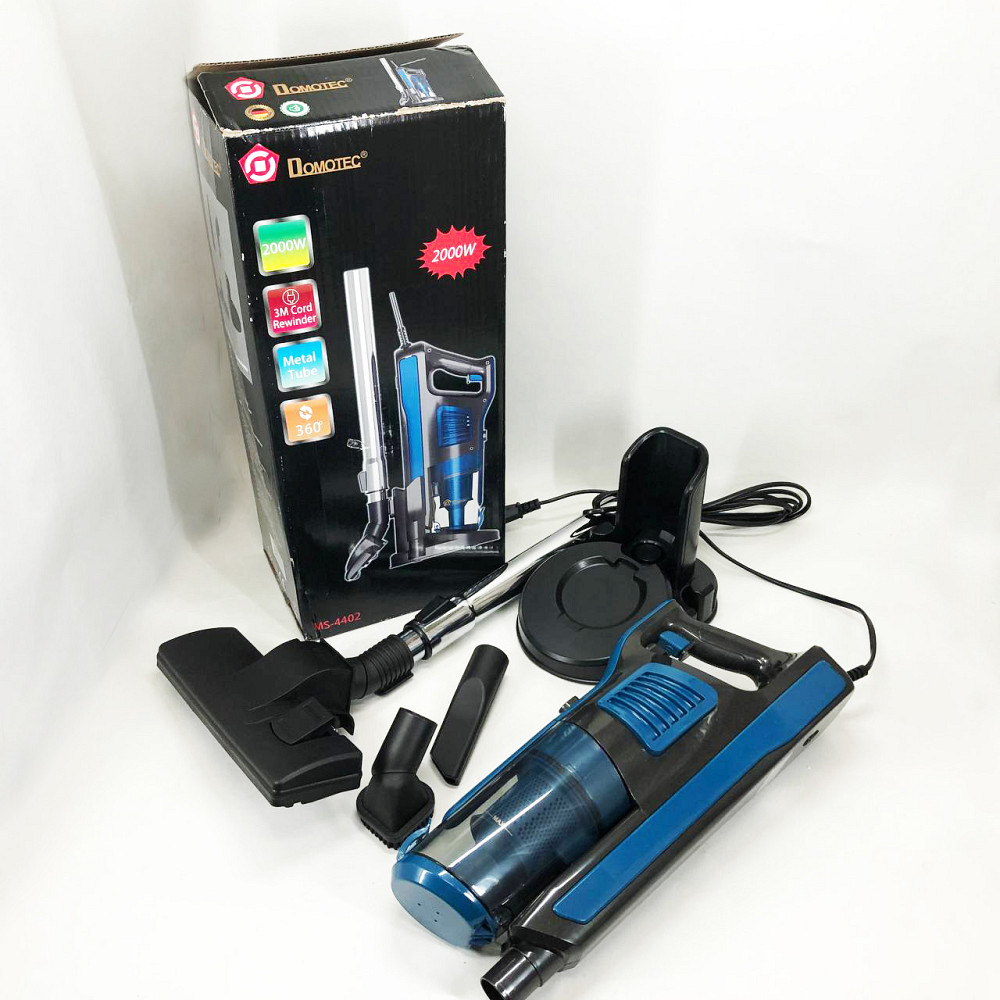 Пилосос вертикальний для квартири, Доступний ручний пилосос для дому Вертикальний дому EB-16 Львів - фото 8