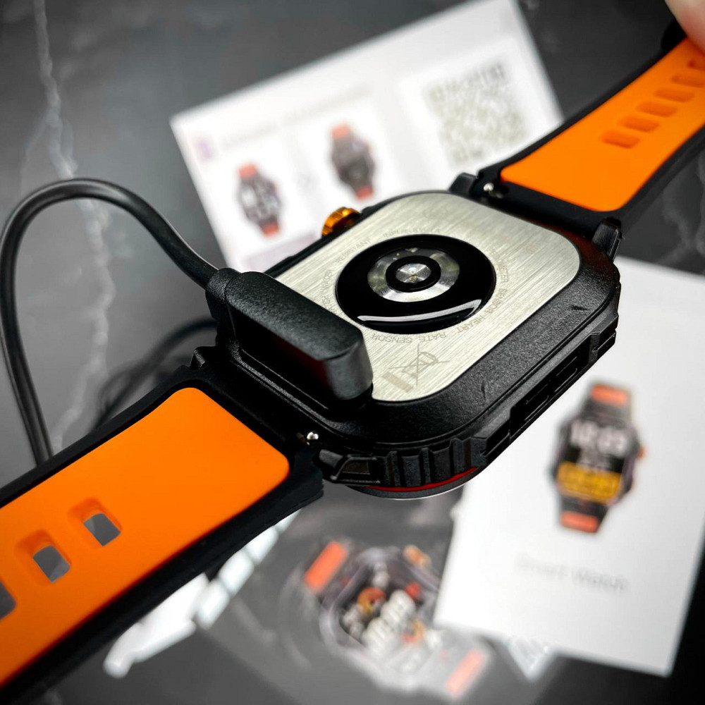 Modfit Carbon Quad Orange Київ - фото 6