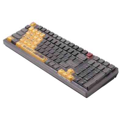 Клавиатура A4Tech Bloody S98 RGB BLMS Red Switch USB Sports Lime (4711421000406) Винница