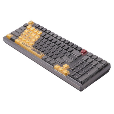 Клавиатура A4Tech Bloody S98 RGB BLMS Red Switch USB Sports Lime (4711421000406) Винница - изображение 5