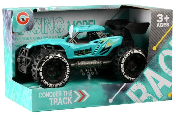 Игрушка CARS S Внедорожник одноместный в ассортименте (CJ-4527487) (7120464) Киев - изображение 1