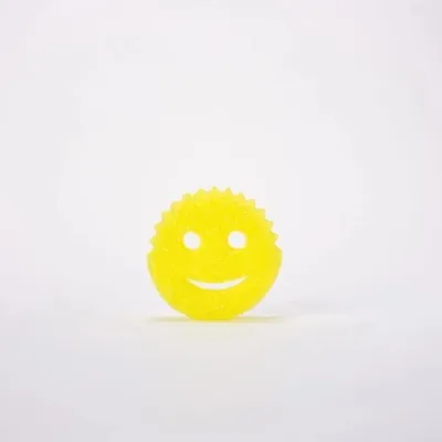 Губки кухонні Scrub Daddy Original Жовта 1 шт. (5060481022033) Вінниця