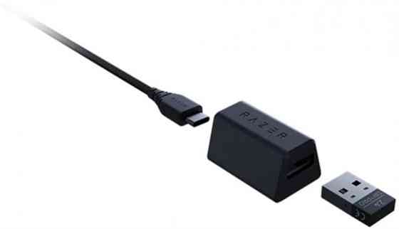 Миша бездротова Razer DeathAdder V3 Pro Black (RZ01-04630100-R3G1) Чорний Харьков