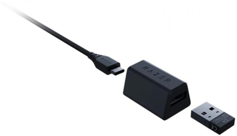 Миша бездротова Razer DeathAdder V3 Pro Black (RZ01-04630100-R3G1) Чорний Харьков - изображение 4