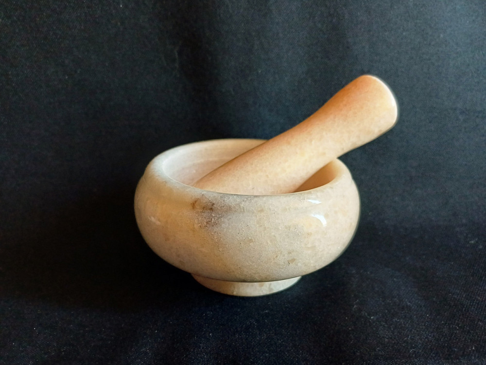 Ступка с пестиком каменная Киев - изображение 3