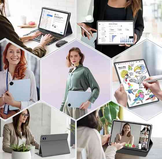 Планшет-ноутбук 11" | 24ГБ+128ГБ | Relndoo | Повний комплект. Київ