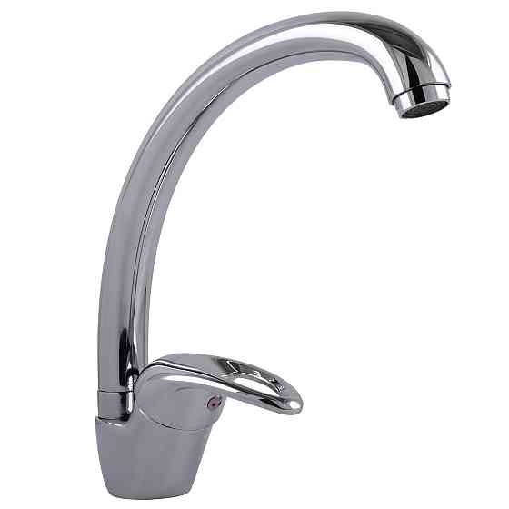 Смеситель для кухни Globus Lux Sena GLS-103S (000001253) Киев