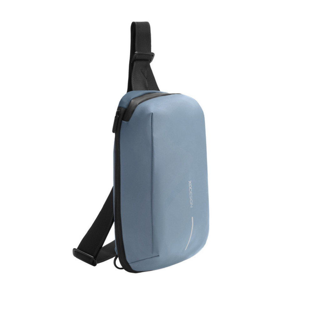 Рюкзак антивор XD Design Bobby Expandable Sling синий Ровно - изображение 4