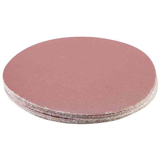 Sigma Шлифовальный круг без отверстий Ø125мм P240 (10шт) SIGMA (9121161) Киев