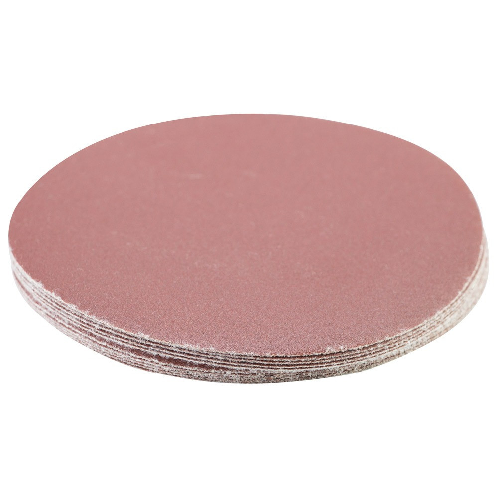 Sigma Шлифовальный круг без отверстий Ø125мм P240 (10шт) SIGMA (9121161) Киев - изображение 5