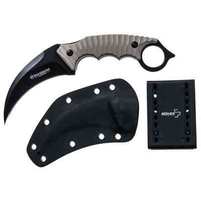 Нож Boker Magnum Spike Karambit (02SC028) Винница
