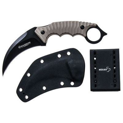 Ніж Boker Magnum Spike Karambit (02SC028) Вінниця - фото 5