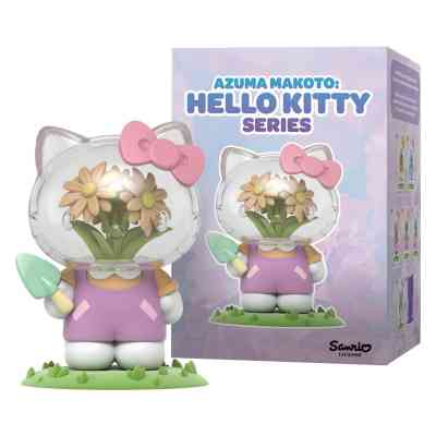Фігурка Mighty Jaxx сюрприз Sanrio Azuma Makoto Хелоу Кітті (BB23SRAM90201) Вінниця
