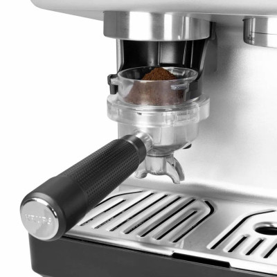 Рожковая кофеварка эспрессо Krups XP804T10 Вінниця - фото 7