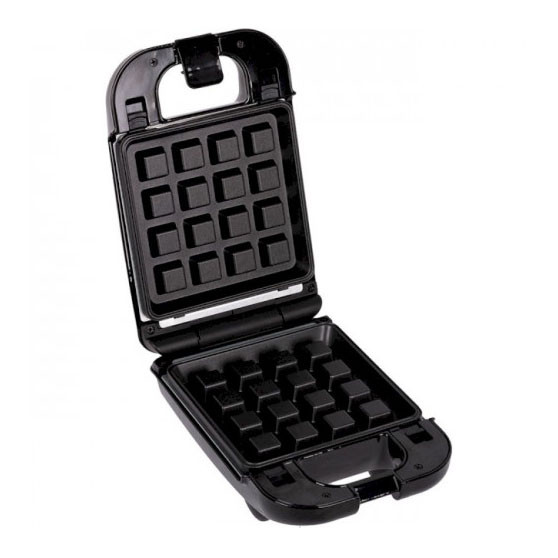 Решітка для смаження овочів, Електричний гриль для вафель, Бутербродниця професійна FP-90 Львів - фото 2