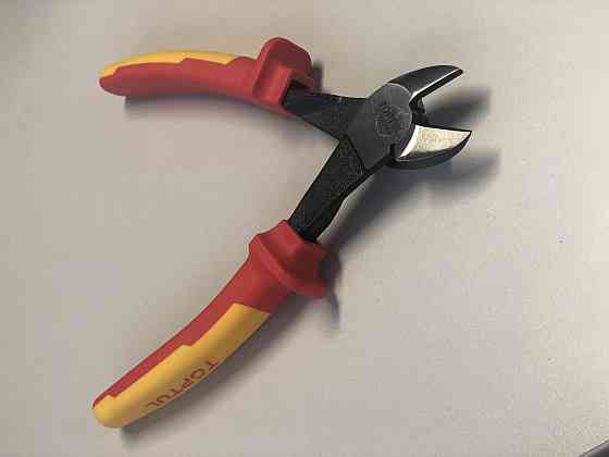 Бокорізи 1000V 8" VDE TOPTUL DGCF2208 Одеса