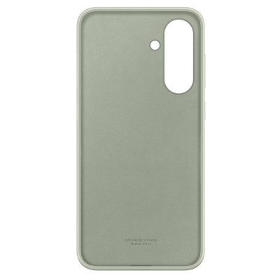 Чехол для мобильного телефона Samsung для Galaxy A56 (A566), Silicone Case green (EF-PA566CGEGWW) Винница - изображение 4