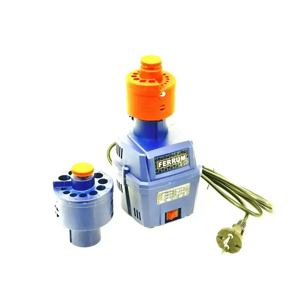 Станок для сверл с диаметром 3–16 мм Ferrum FRDBS16 Львов - изображение 1