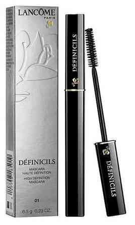 Туш для вій Lancome Definicils Mascara 01 Noir Infini Слов'янськ