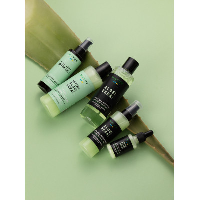 Гель для інтимної гігієни Mayur Intim Aloe Vera Hygiene Gel З алое вера та пантенолом 200 мл (4820230950175) Вінниця - фото 2