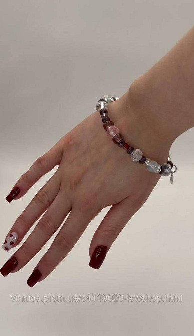 Браслеты ручной работы для девушек и женщин – наборы в подарочных коробках Черновцы - изображение 4