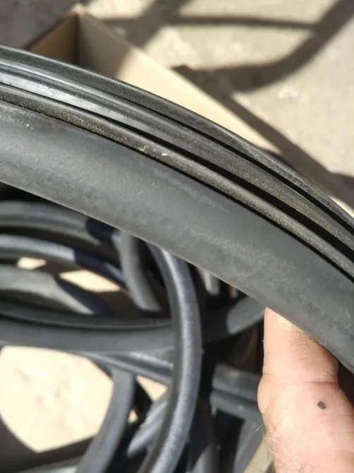 Ущільнювачі дверей Форд Мондео 3 комплект Вінниця - фото 2