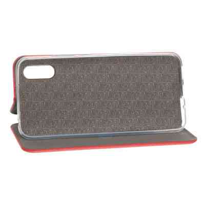 Чехол для мобильного телефона BeCover Exclusive Xiaomi Redmi 9A Burgundy Red (705271) Винница