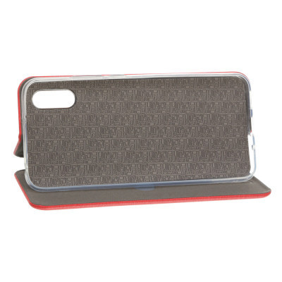 Чохол до мобільного телефона BeCover Exclusive Xiaomi Redmi 9A Burgundy Red (705271) Вінниця - фото 4