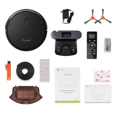 Пилосос Kyvol D3 Black Вінниця