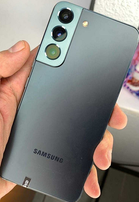 Смартфон Samsung Galaxy S22 8/128Gb. Київ - фото 2