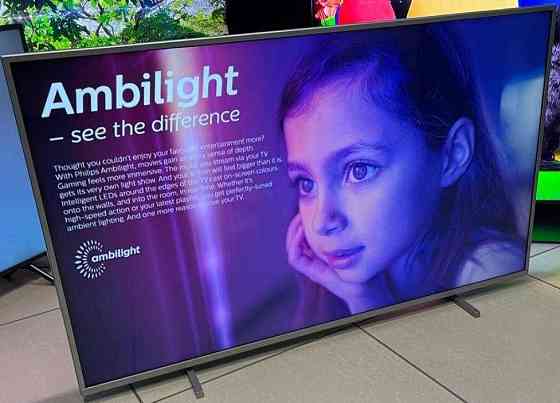 Телевизор Безрамный: 58