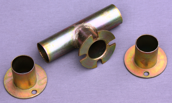 Переходник карбюраторов мотоцикл мт , на один карбюратор Мукачево