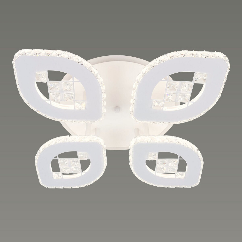 SIRIUS Люстра світлодіодна акрилова B S2823/4 Коломыя - изображение 3